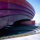 Image for article titled Buildings that look like UFO crash landings